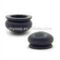 Customized Rubber Molded Diaphragm, Fabric Reinforced Silicone Rubber Diaphragm, Pump Diaphragm